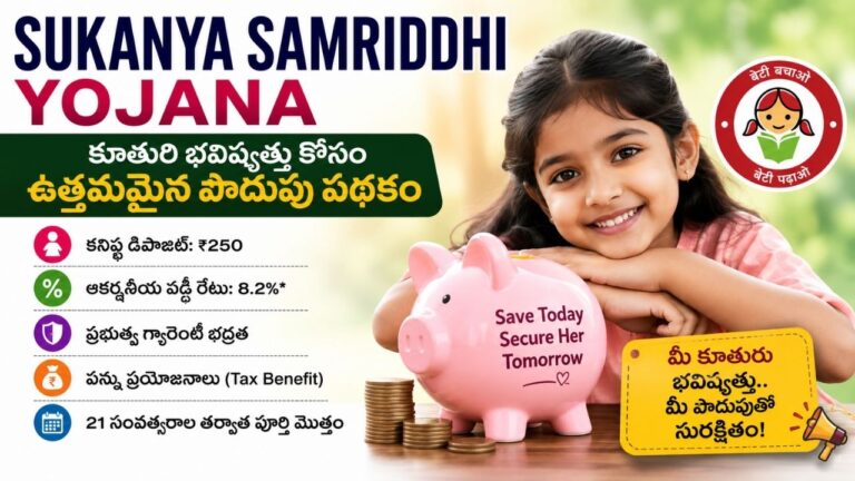 Sukanya Samriddhi Yojana: ₹250తో ప్రారంభం.. ఆడపిల్లకు ఎంత మొత్తం వస్తుంది? తెలుసుకోవాల్సిన విషయాలు