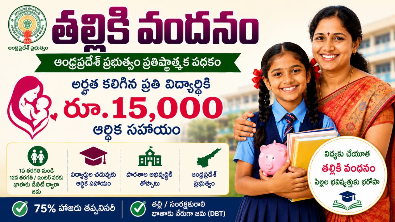 Thalliki Vandanam