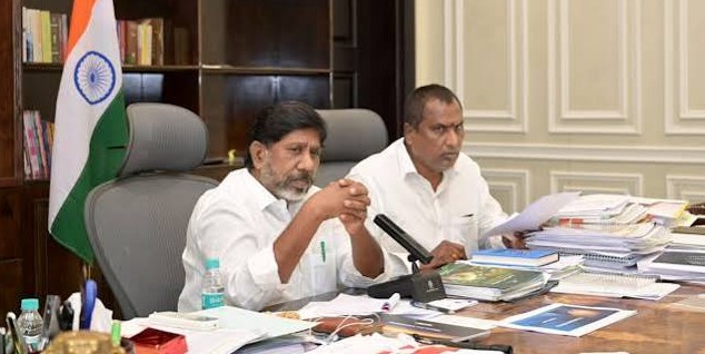 Bhatti Vikramarka Rajiv Yuva Vikasam latest update