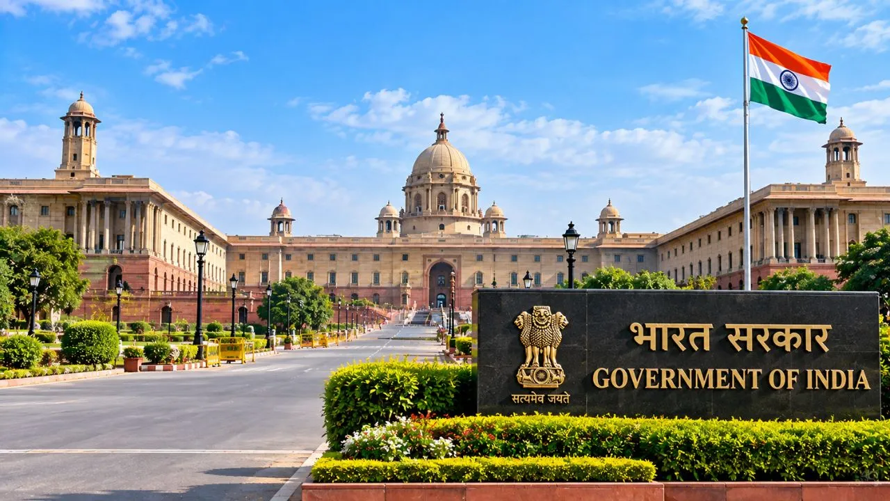 కేంద్ర ప్రభుత్వం