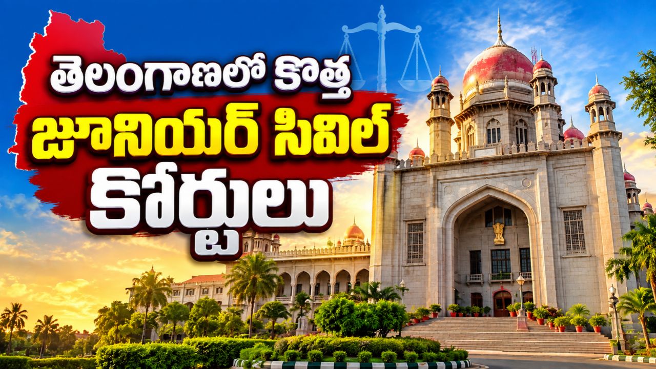 Junior Civil Courts