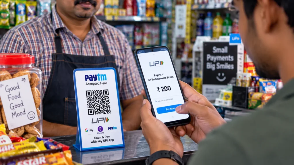 UPI Charges Above 2000 Rupees New Rules